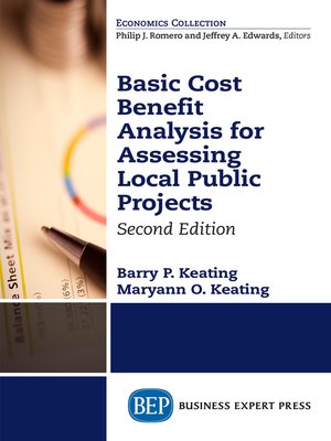 cover image of Basic Cost Benefit Analysis for Assessing Local Public Projects
